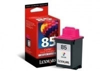 Lexmark #85 High Yield Color Print Cartridge (12A1985)